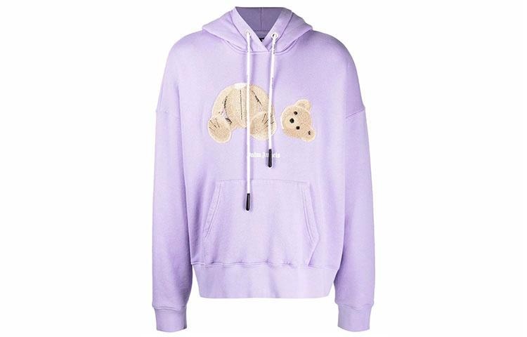 Худи Palm Angels FW21 Teddy