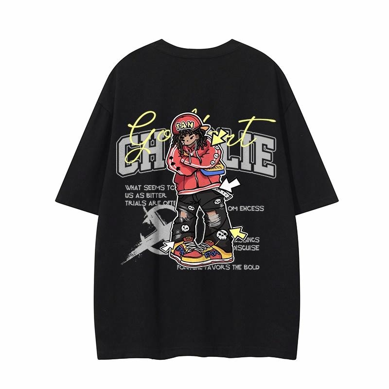 CHARLIE GOLF LogoT