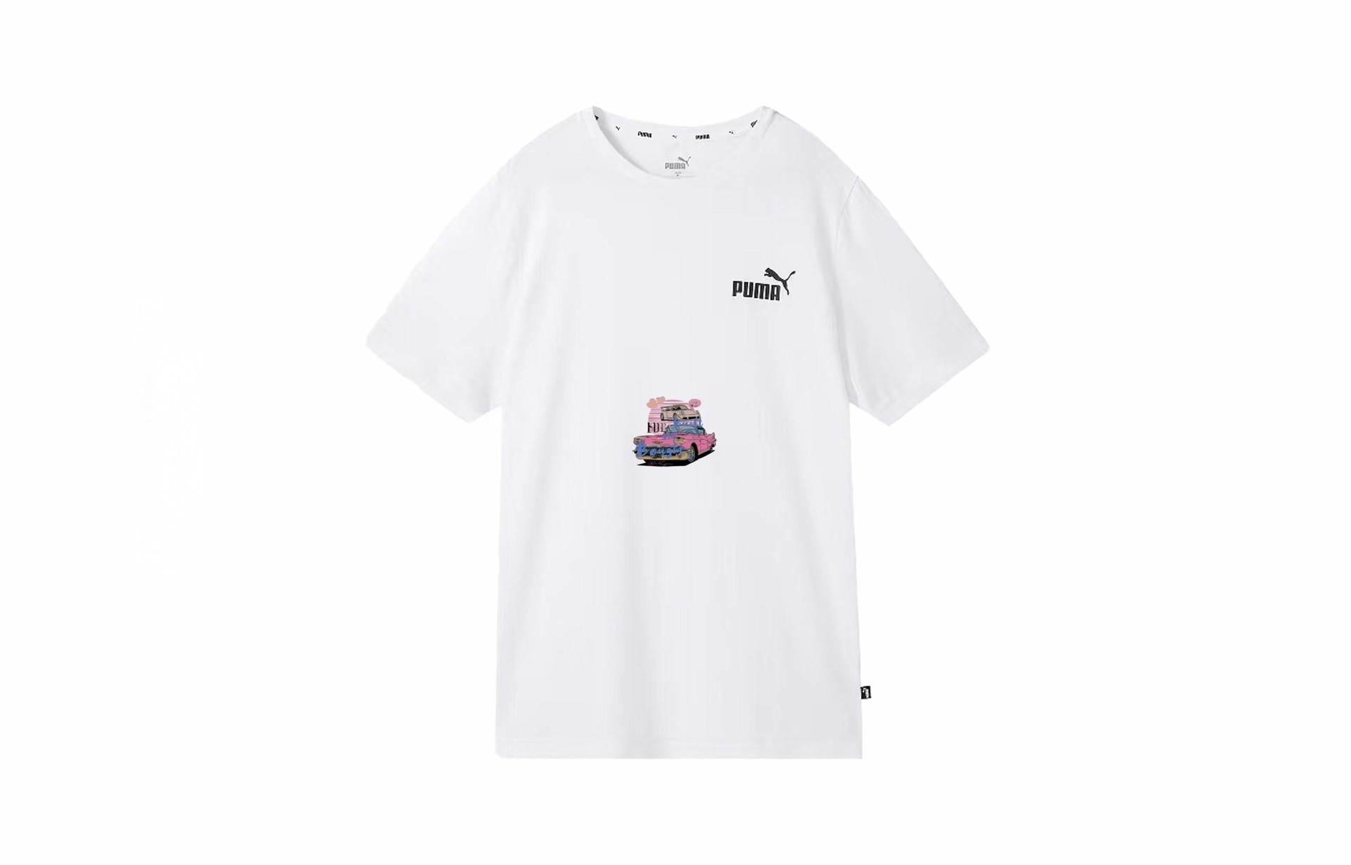Футболка Puma YXYY LogoT