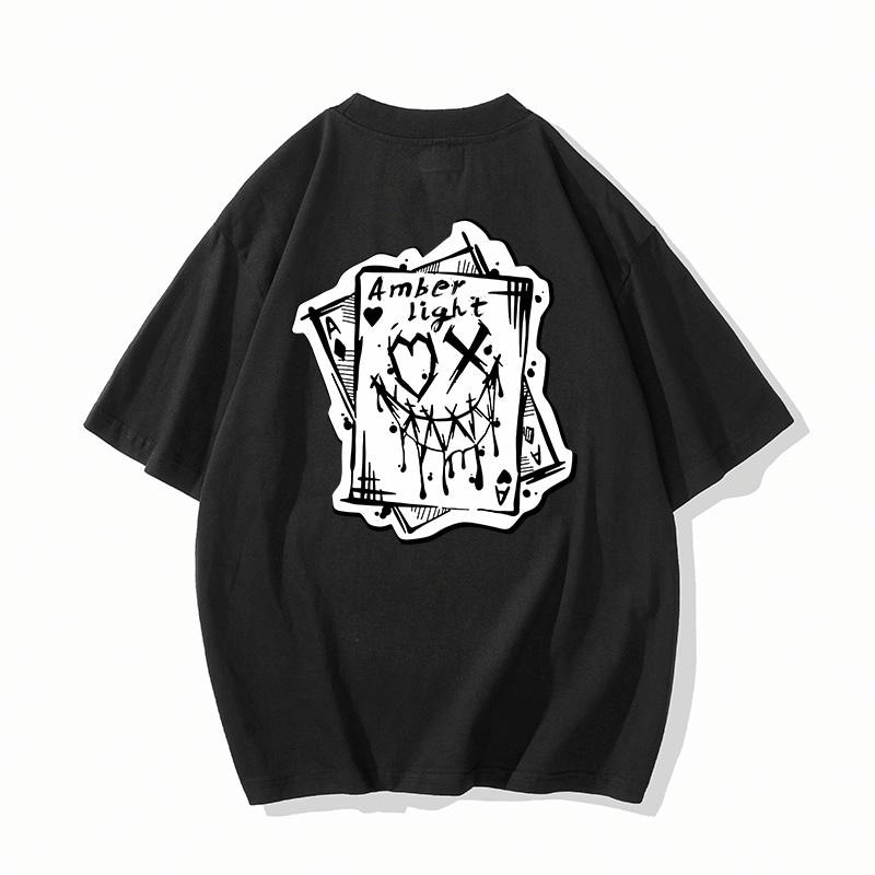 AMBER LIGHT T