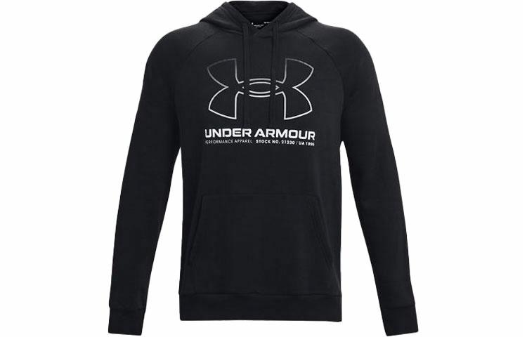 Худи Under Armour Project Rock Logo