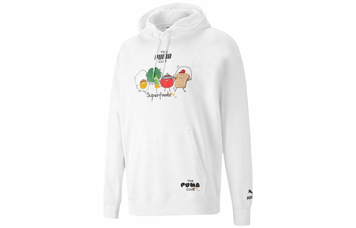 Худи Puma Club Graphic Hoodie