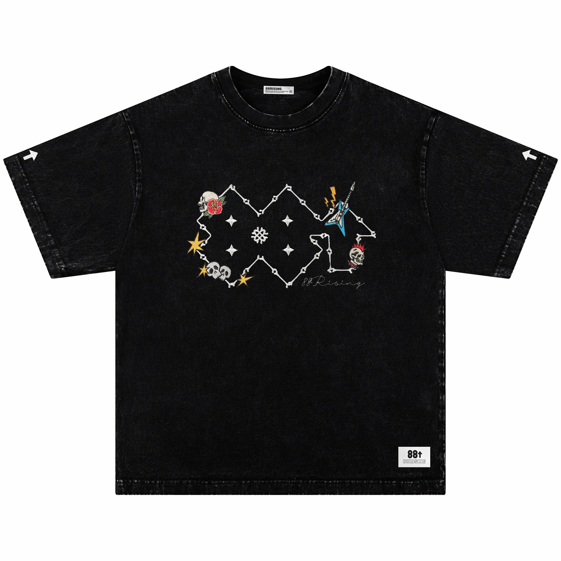 88rising T