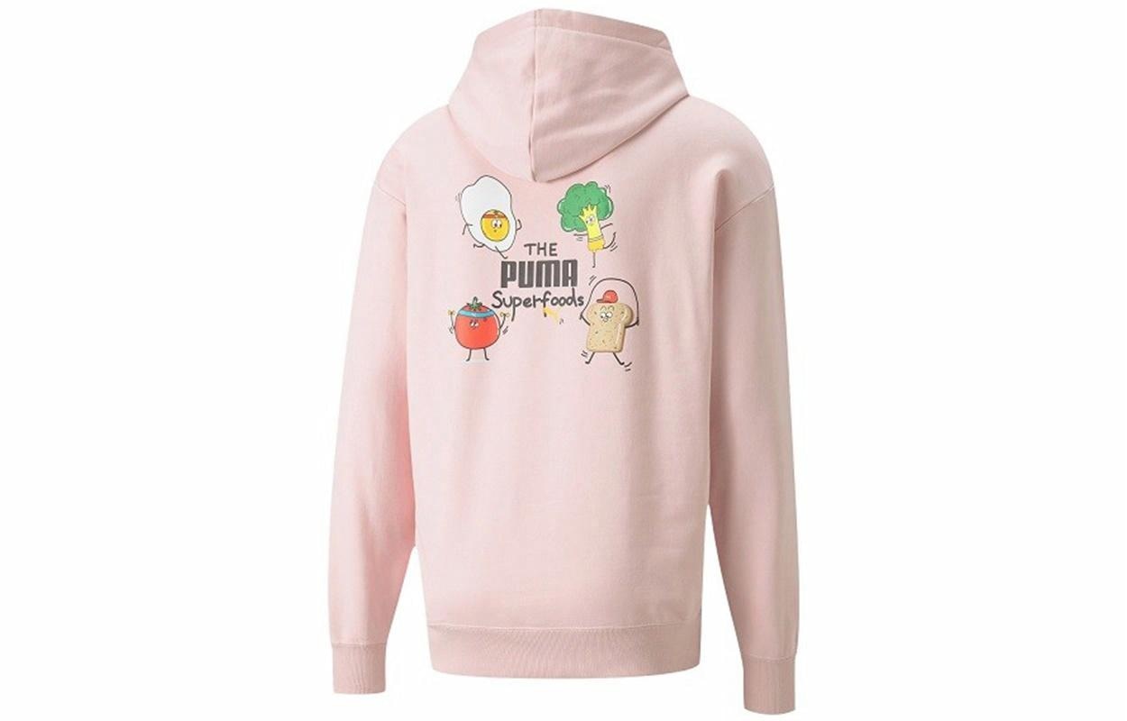 Худи Puma Club Graphic Hoodie