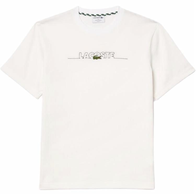Lacoste T-Shirt White