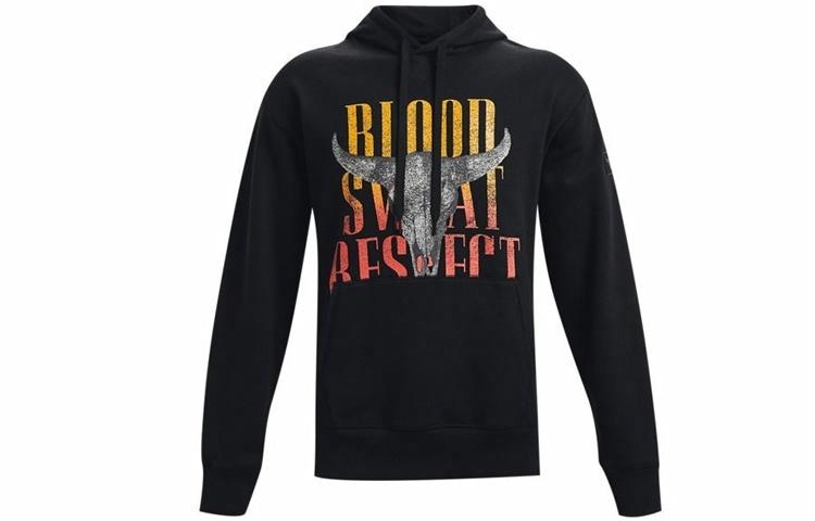 Худи Under Armour Project Rock Hoodie