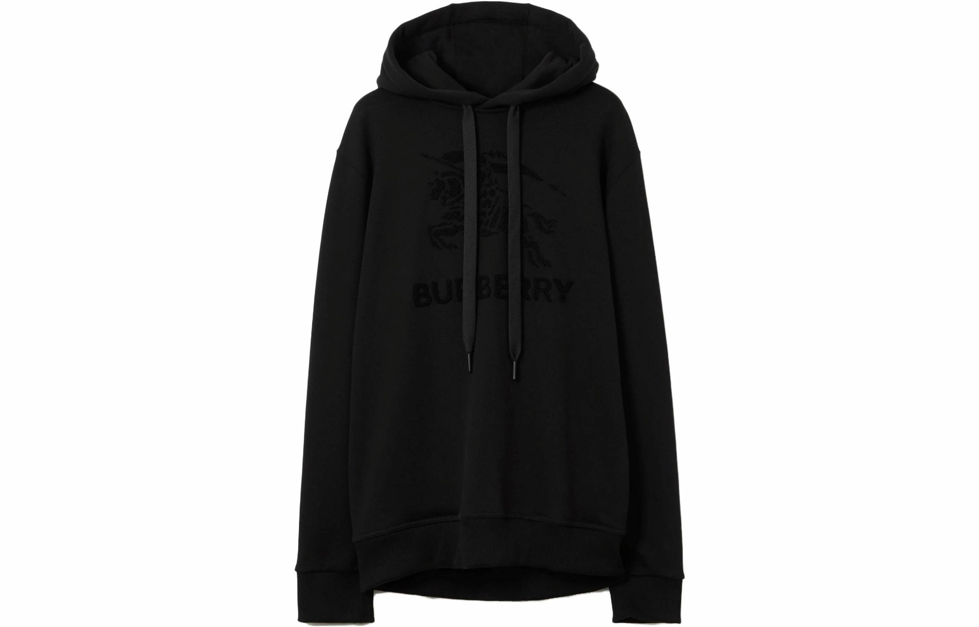 Burberry Hoodie Black