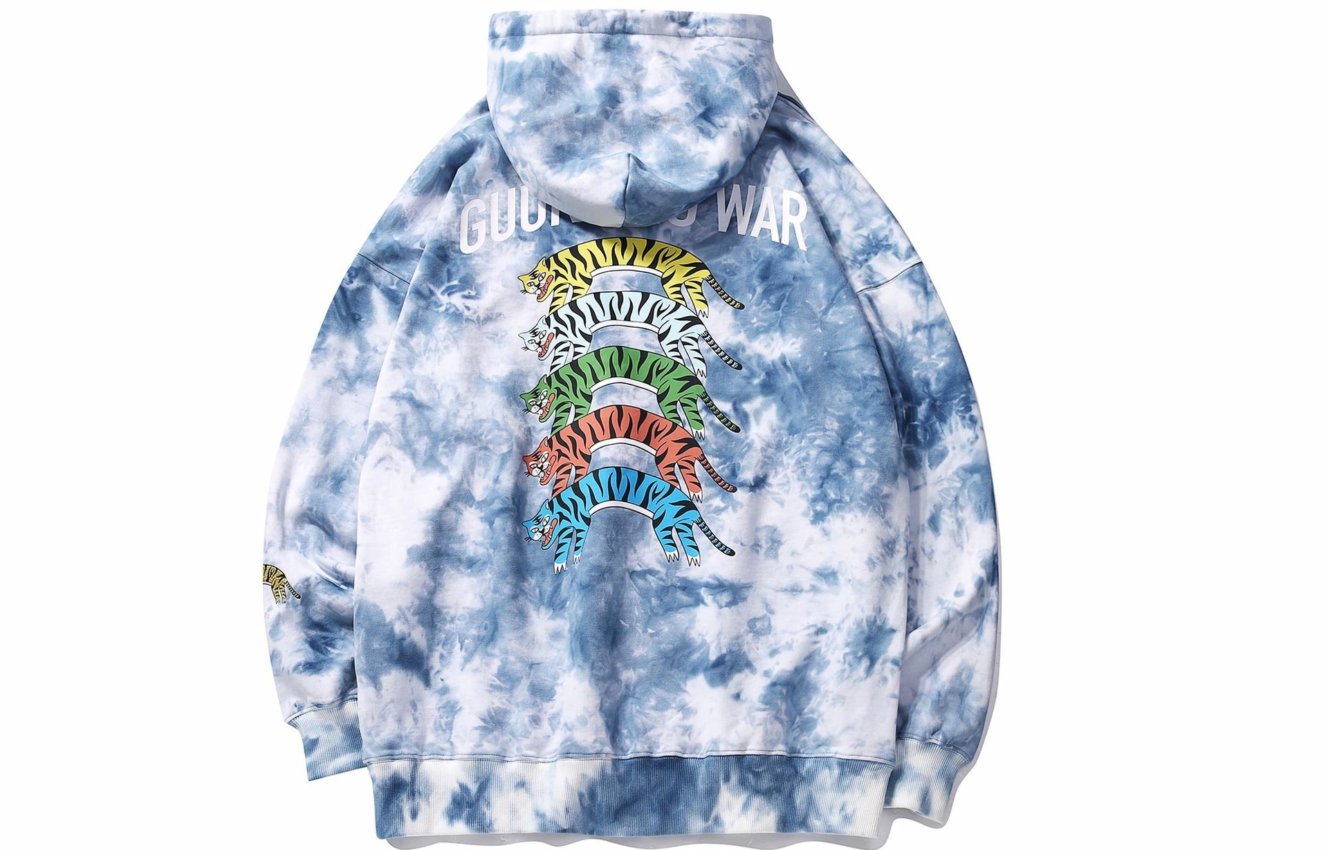 Guuka Sweatshirt Sky Blue