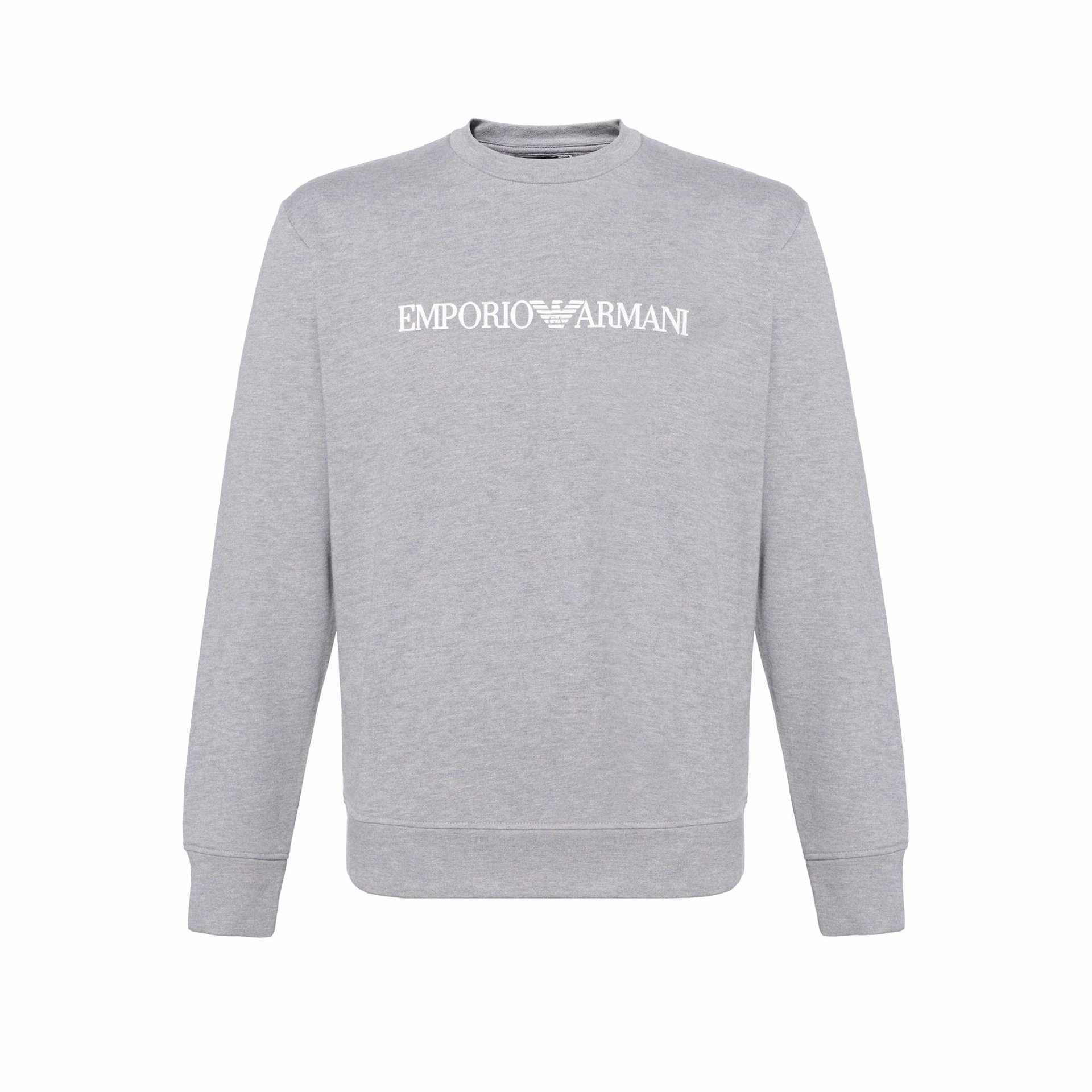 Худи Emporio Armani
