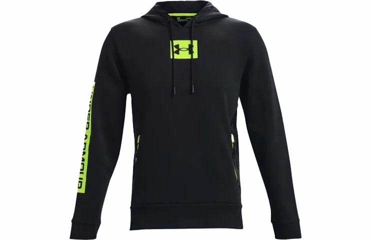 Under Armour Summit Hoodie Black