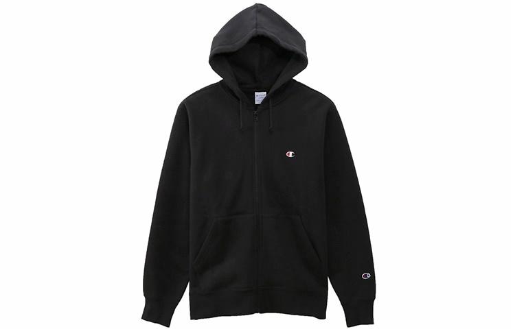 Champion Hoodie Black