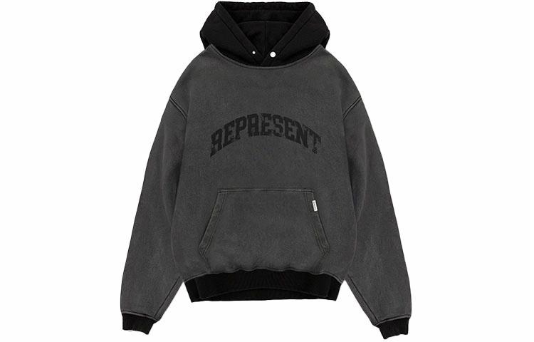 REPRESENT FW21 Logo Hoodie