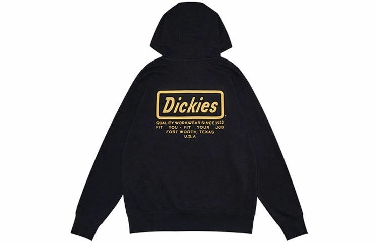 Dickies Hoodie Black