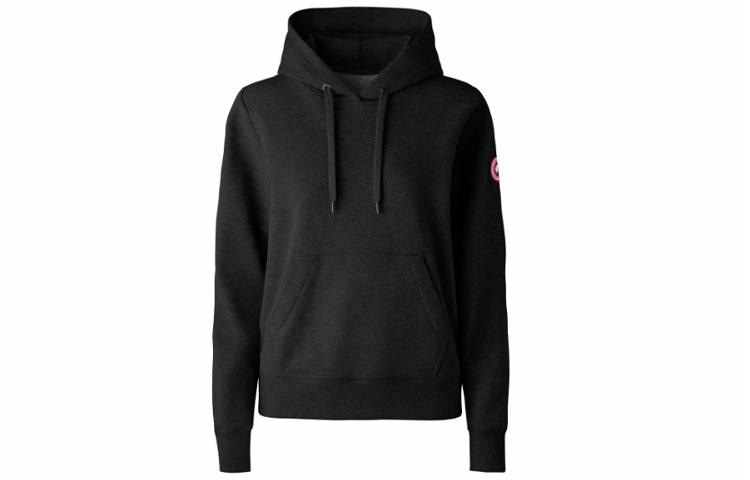Худи Canada Goose FW21 Huron Logo