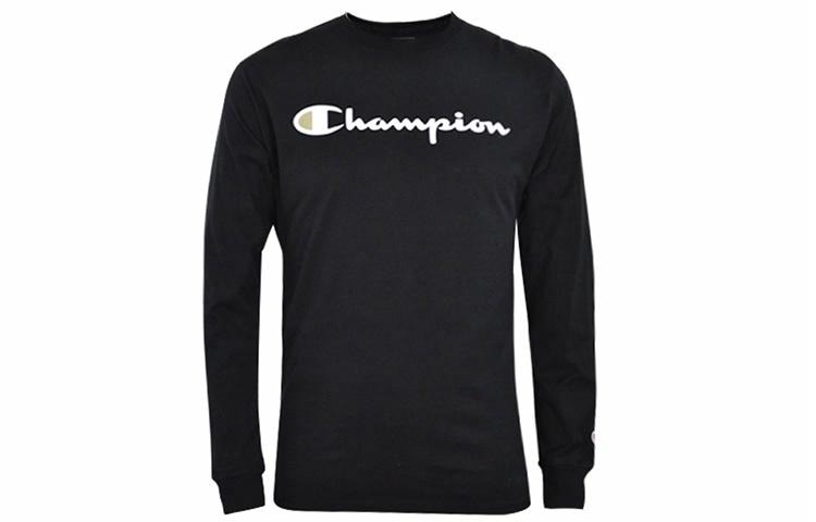 Худи Champion x The Simpsons FW21 Crewneck Sweatshirt Black