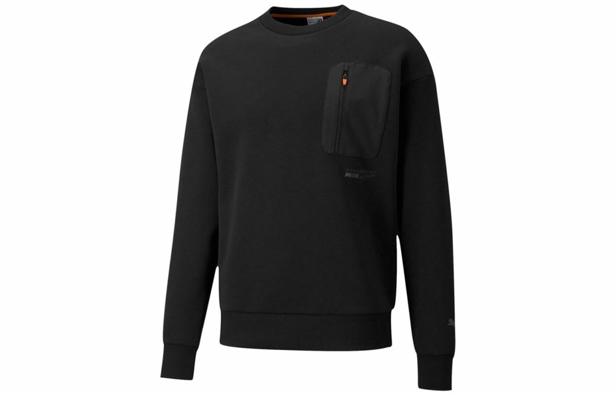 Худи Puma Protec.t Crew Black