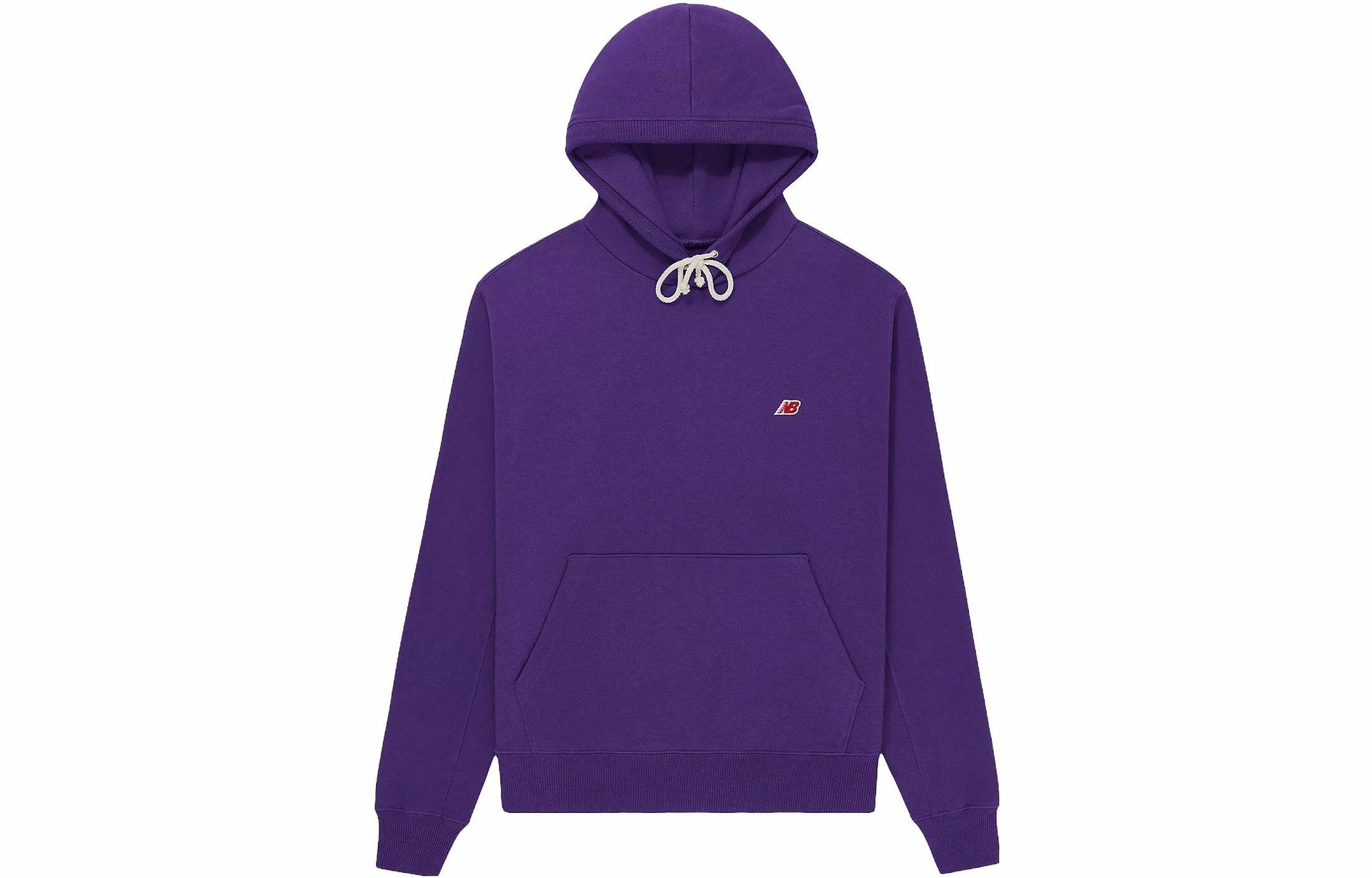 New Balance Made in USA Hoodie Purple