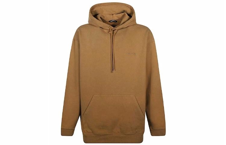 Худи Balenciaga Logo Embroidered Sweatshirt