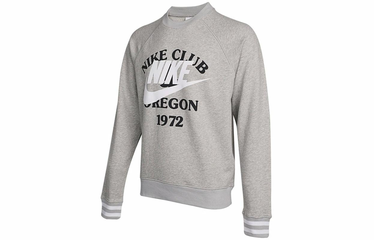Худи Nike As M Nsw Trend Ft Crew