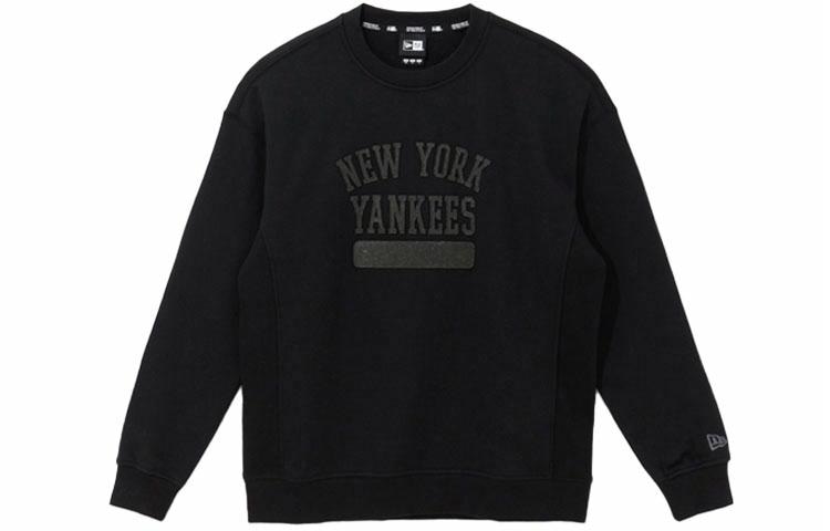 Худи New Era FW21 Black Pullover