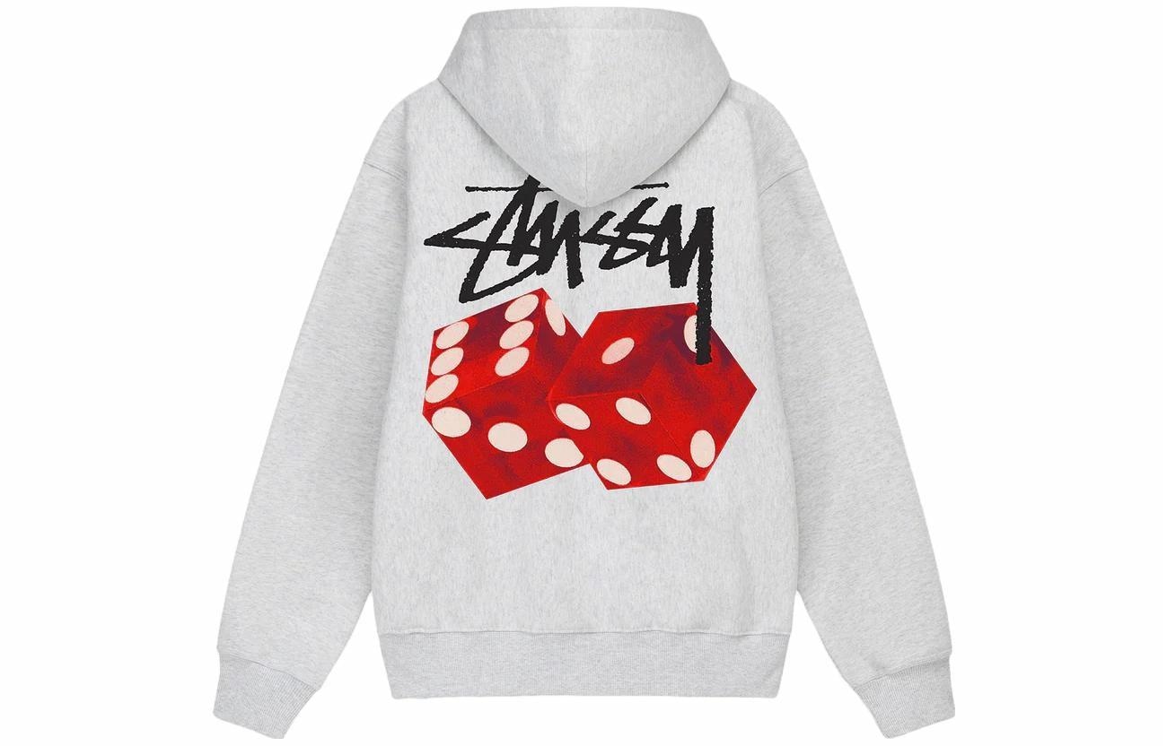 Stussy Diced Out Hoodie — фото 2
