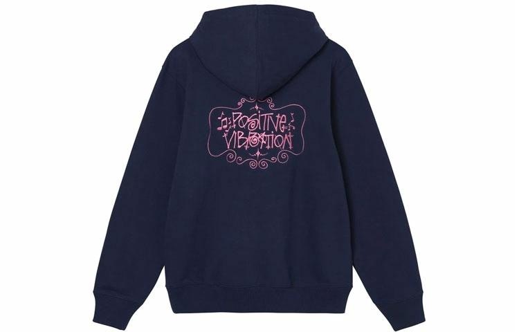 Stussy Positive Vibrations Hoodie