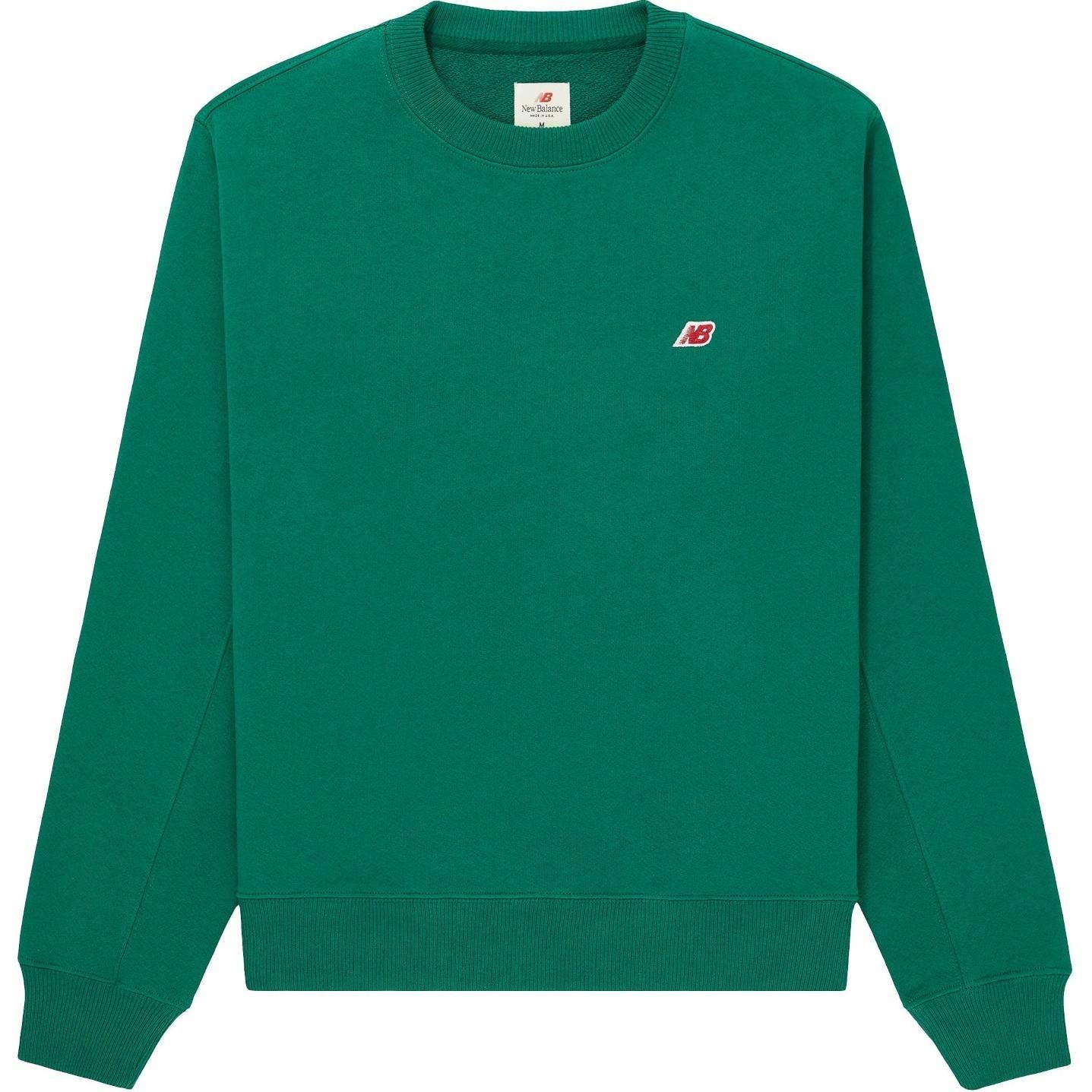 Худи New Balance SS23 Made in USA Logo
