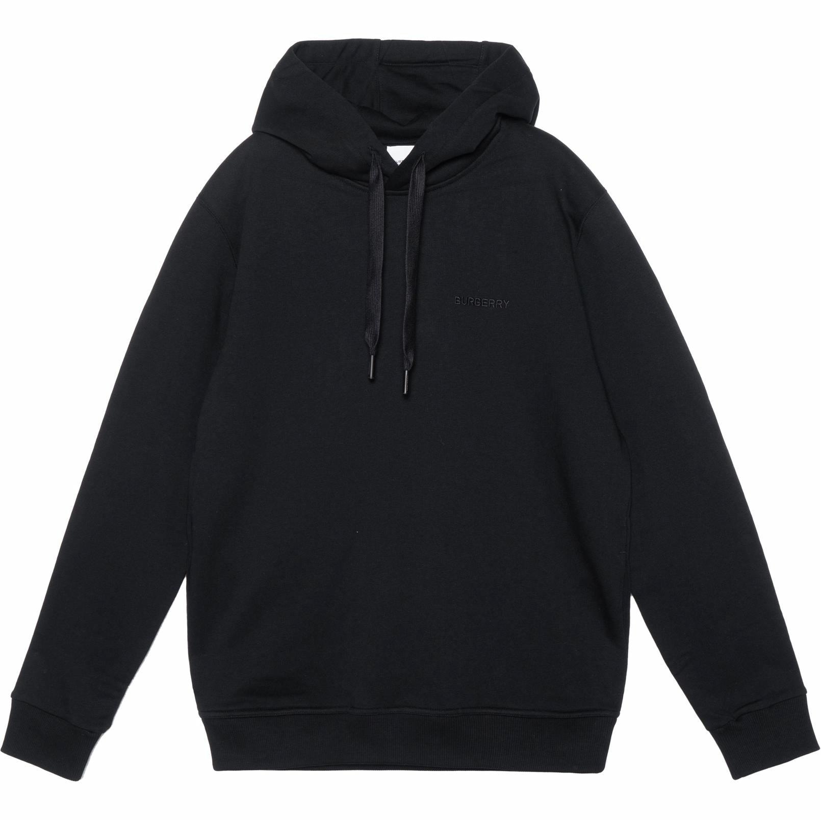Худи Burberry Hoodie Black