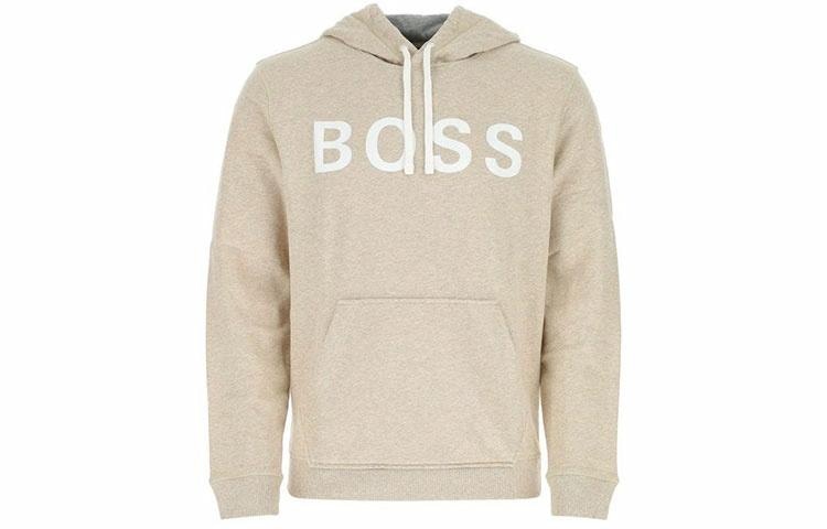HUGO BOSS Hoodie Khaki