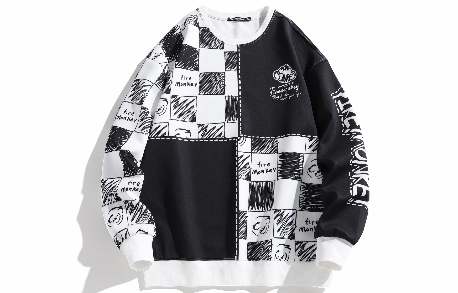 火猴/FireMonkey FireMonkey Sweatshirt
