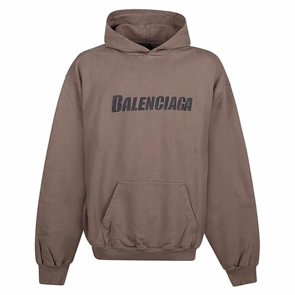 Худи Balenciaga FW23 Hoodie