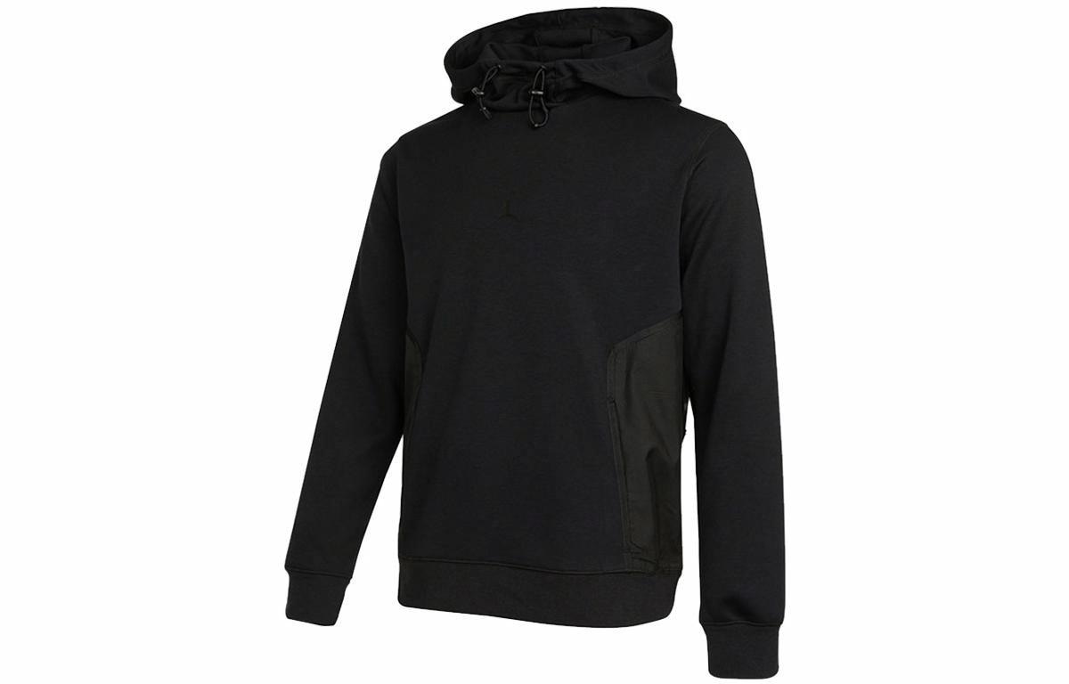 Худи Jordan Logo Pullover Black