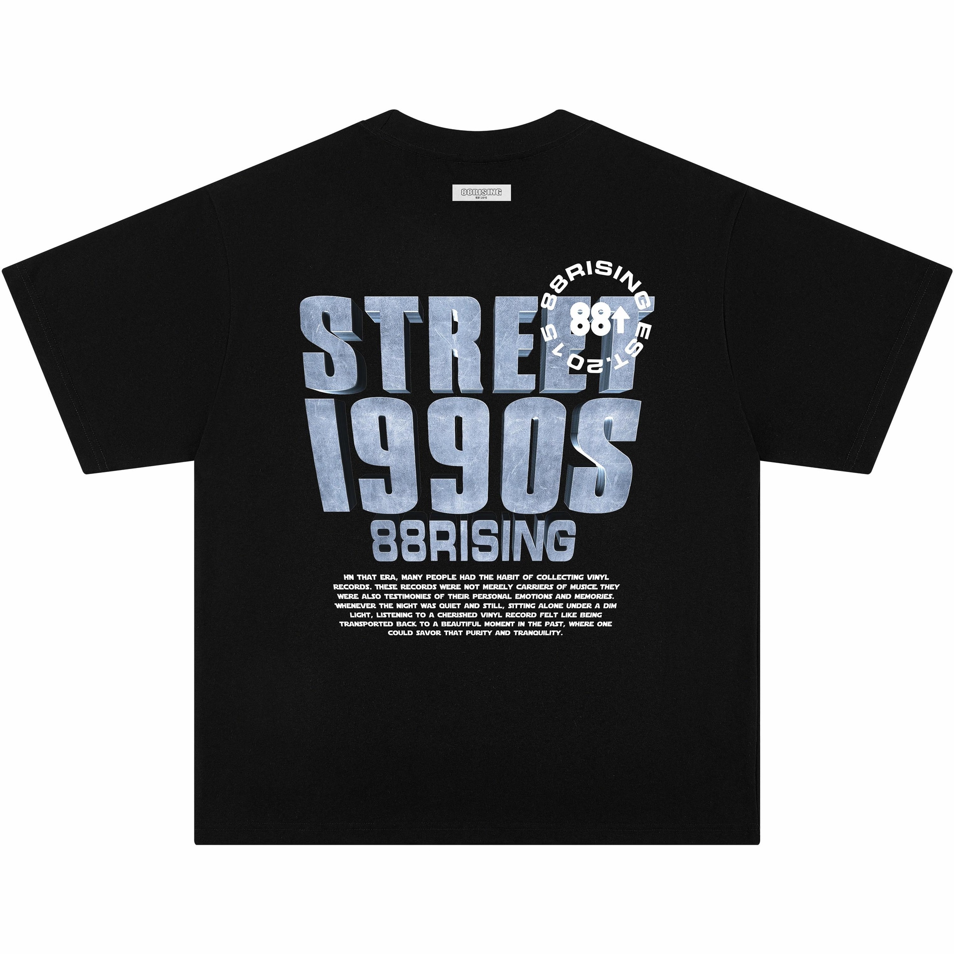 88rising T