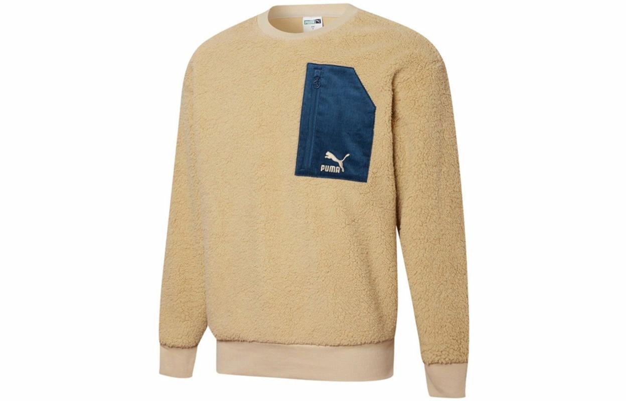 Худи Puma Retro Crewneck