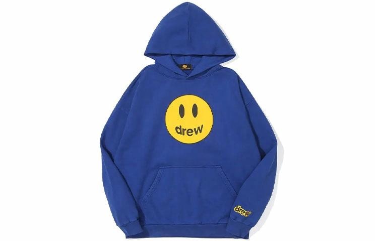 Drew House Mascot Hoodie Ink Blue