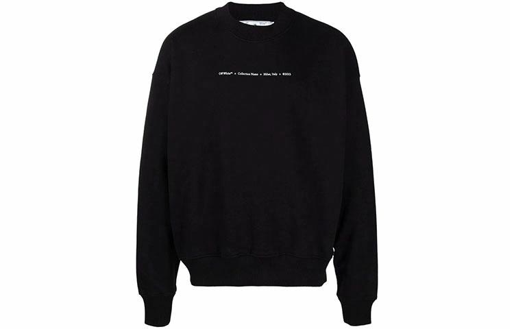 OFF-WHITE Tornado Arrow Sweatshirt