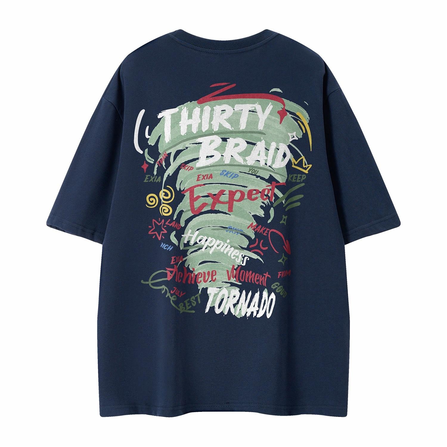 Футболка 30Braid LogoT