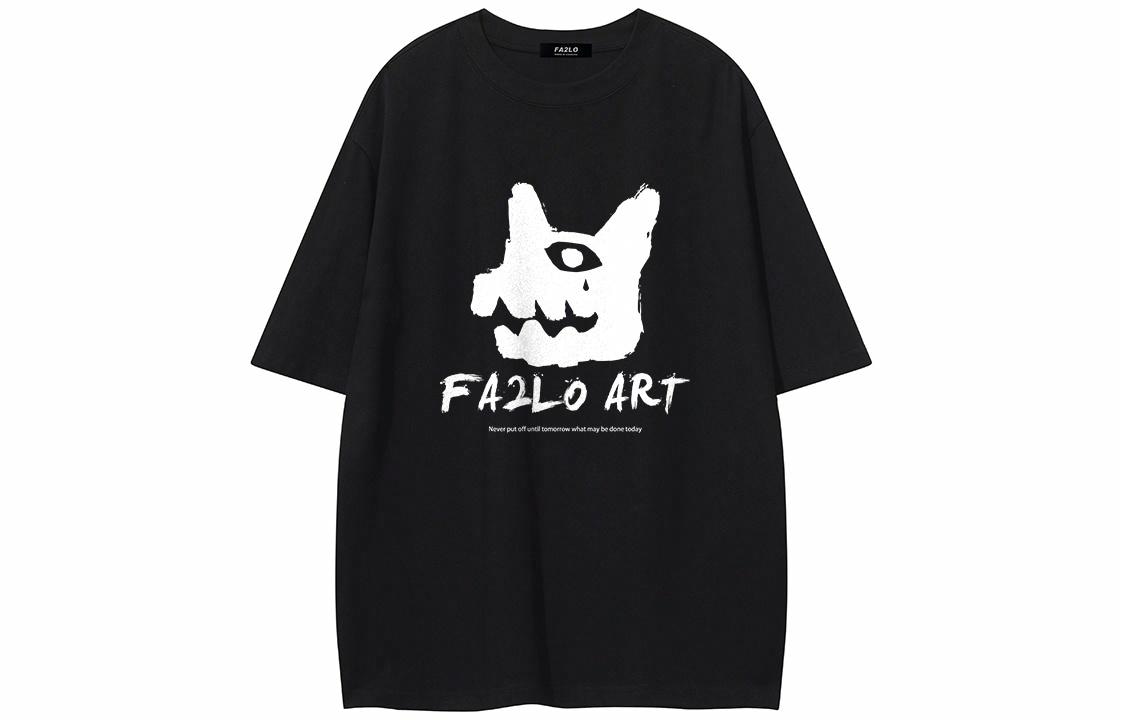 FA2LO logoT
