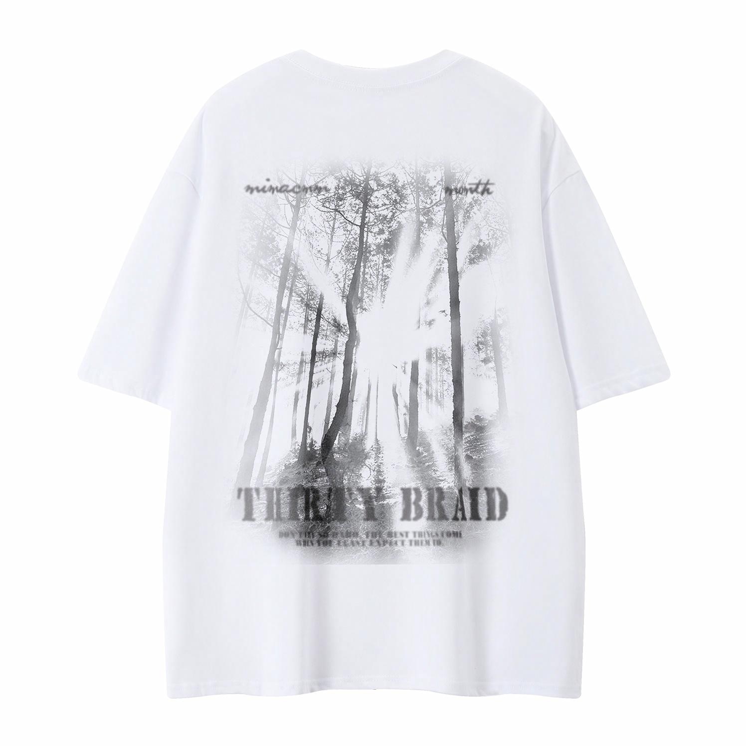 Футболка 30Braid LogoT