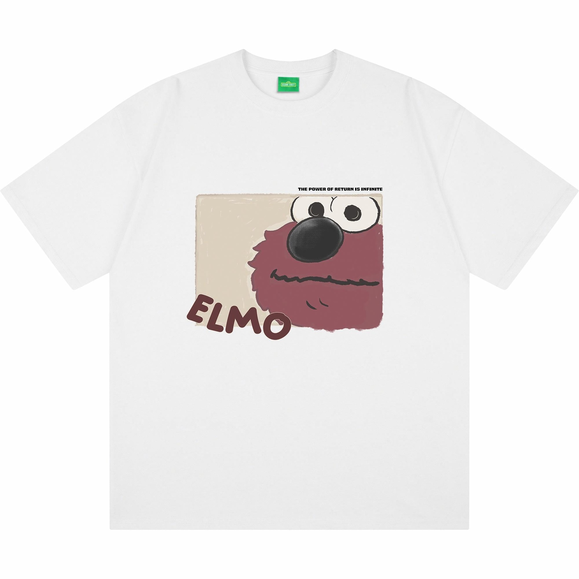 SESAME STREET/芝麻街 SESAME STREET T