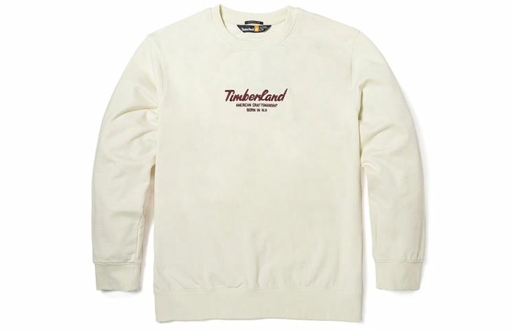 Timberland Retro White Sweatshirt