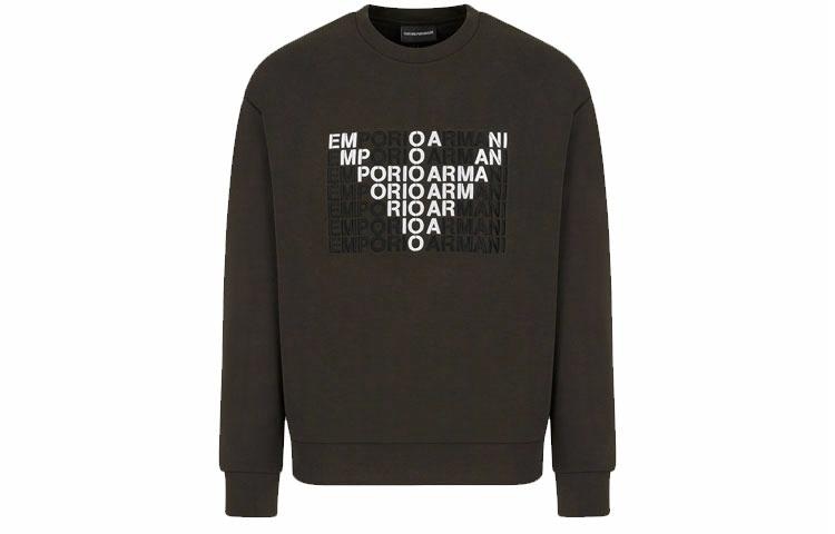 Худи Emporio Armani FW21