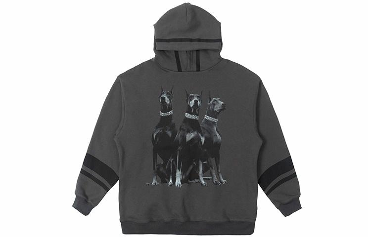 EMPTY REFERENCE Doberman Series Hoodie
