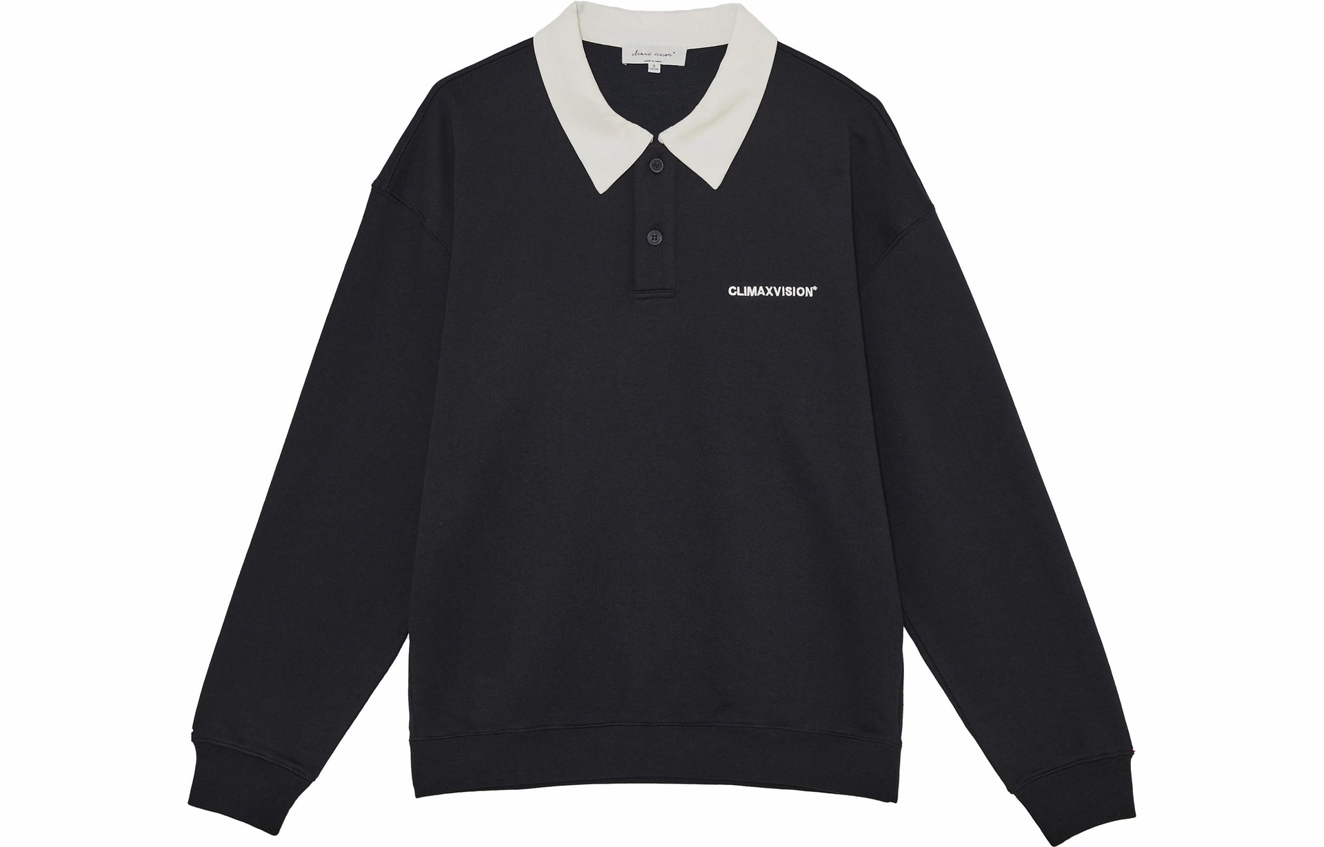 Худи Climax Vision Polo Sweatshirt