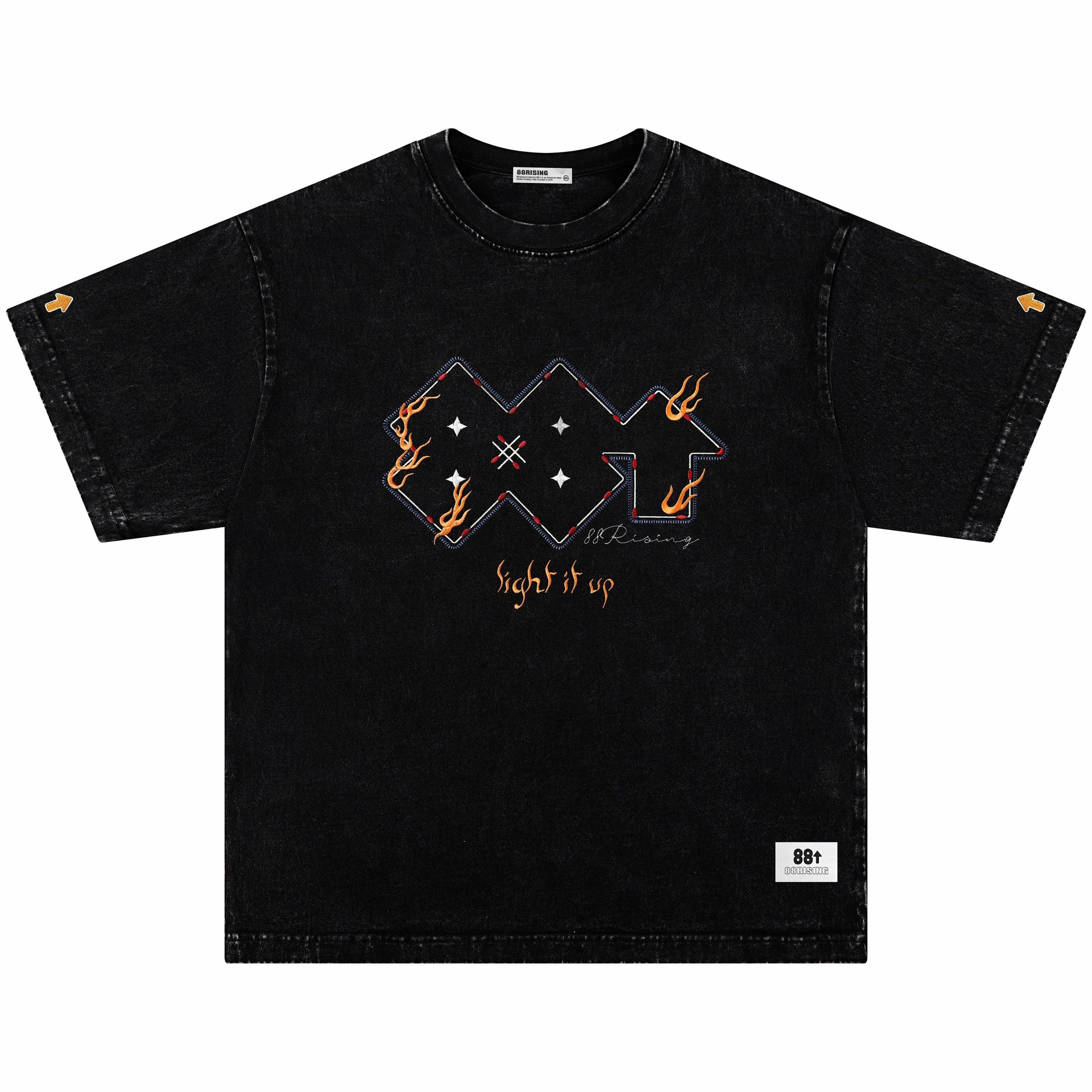 88rising T