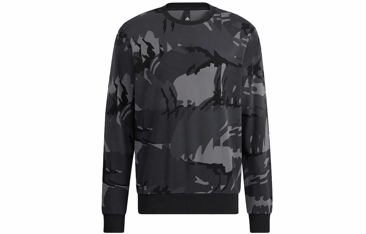 Худи Adidas Fi Aop Camo Swt