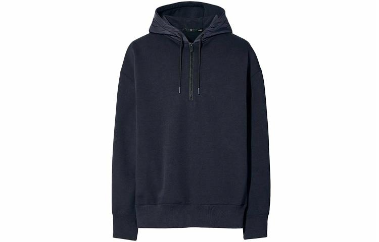 UNIQLO/优衣库 UNIQLO x JIL SANDER FW20 Sweatshirt Indigo