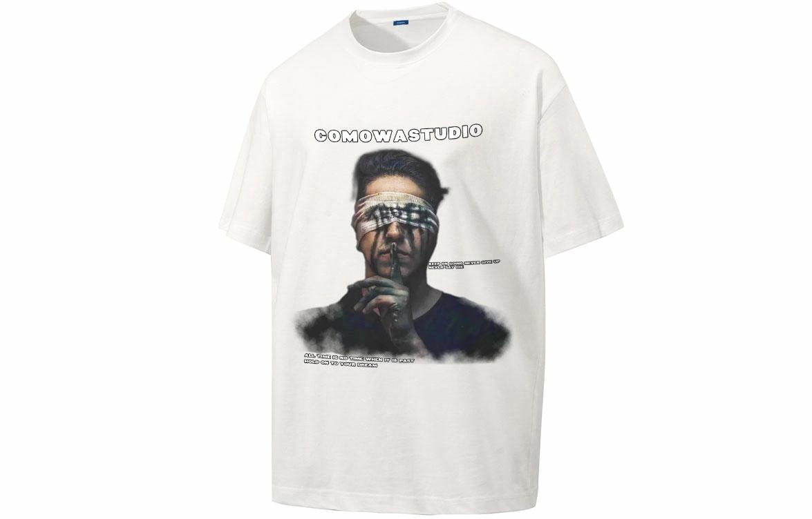 Comowa T-Shirt — фото 3