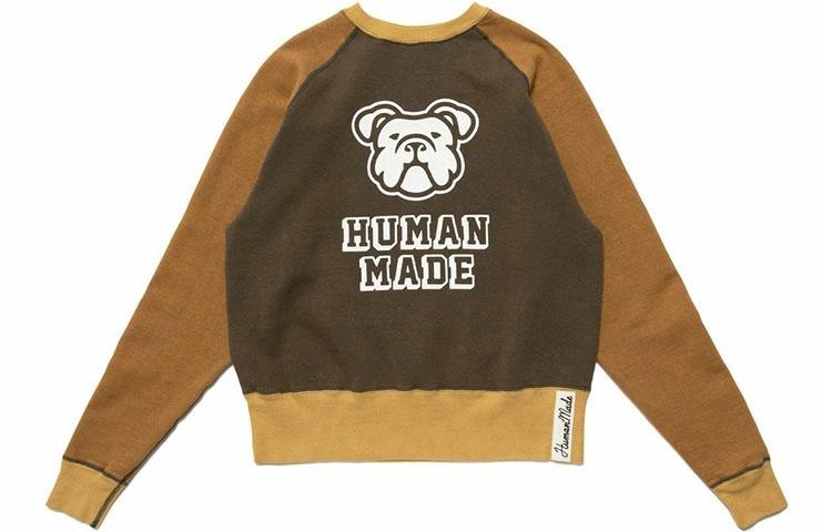 Худи HUMAN MADE FW21 Logo