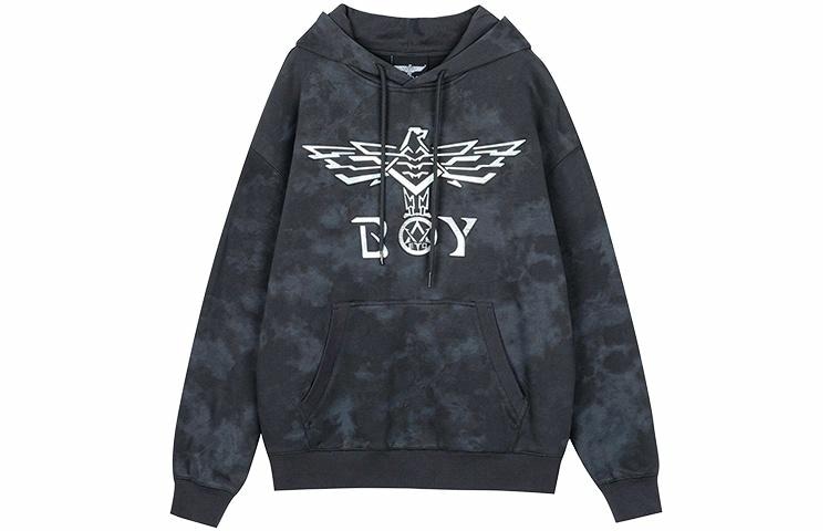 Boy London Silver Hoodie